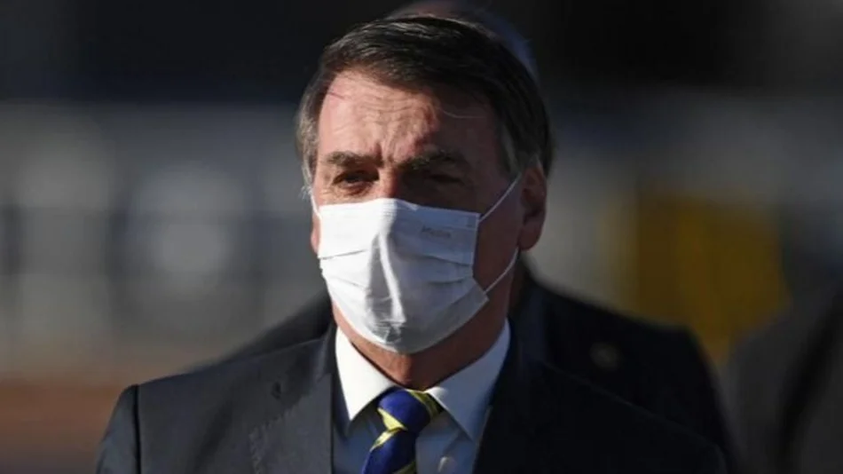 Bolsonaro cuestionó el rumbo de la economía argentina y lo comparó con Cuba y Venezuela