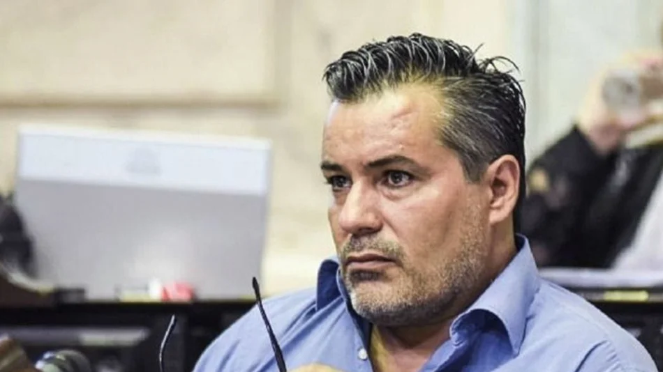 El exdiputado Juan Ameri quedó imputado por exhibiciones obscenas