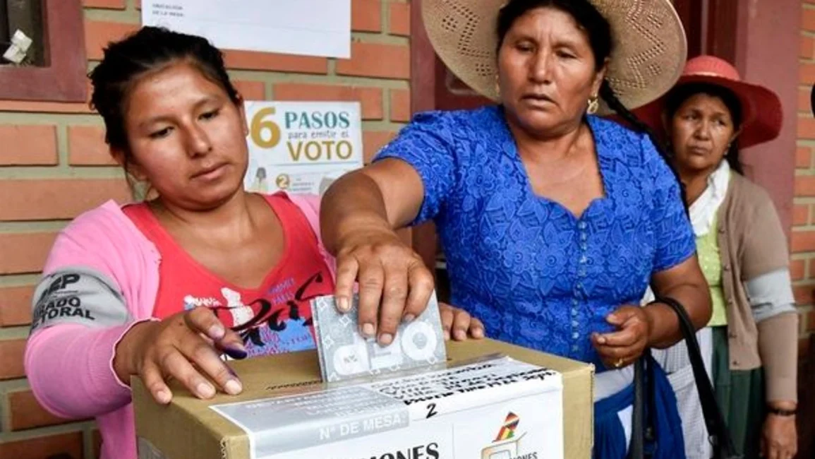 Bolivia llega a las elecciones en la peor situación económica en décadas