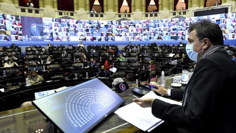 El Gobierno envió un proyecto de ley para promover la inversión y el ahorro en pesos