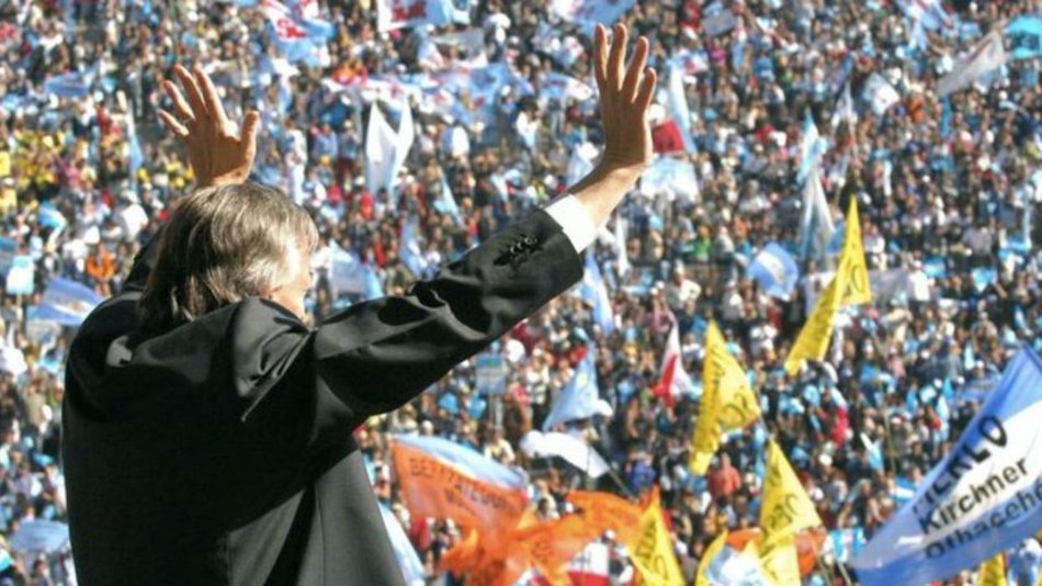El mensaje de Cristina Kirchner en las redes por el Día de la Lealtad