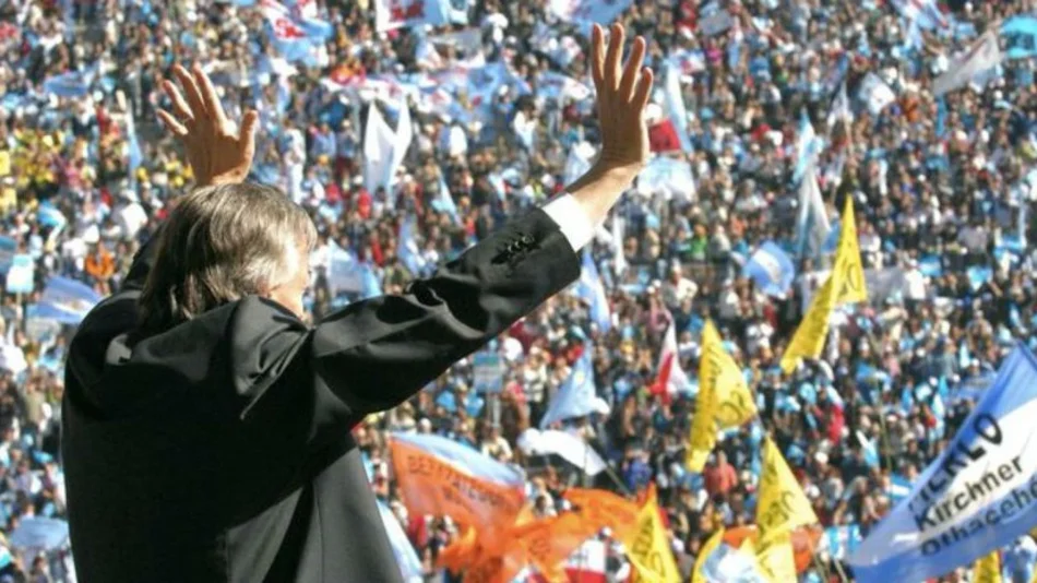 El mensaje de Cristina Kirchner en las redes por el Día de la Lealtad
