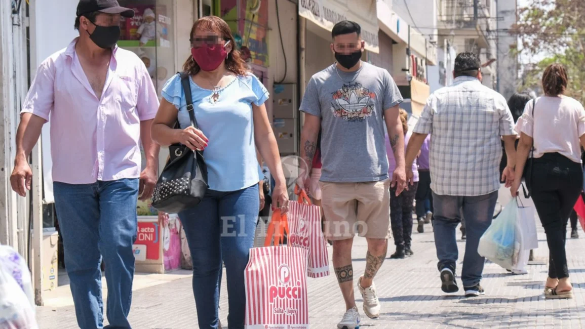 Con 278 nuevos casos positivos, Salta superó la barrera de los 16.000 contagios
