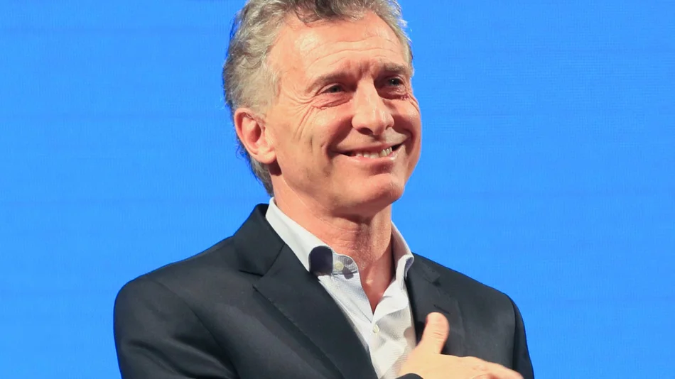 "Mauricio Macri para nosotros es como Perón para los peronistas"