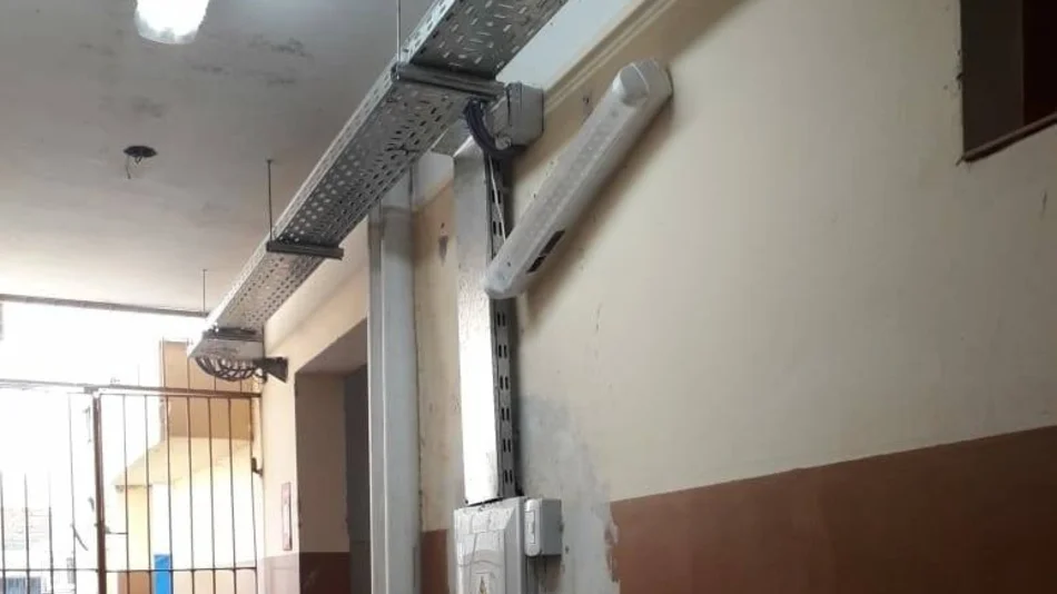 En una escuela de Orán robaron cinco veces en una semana