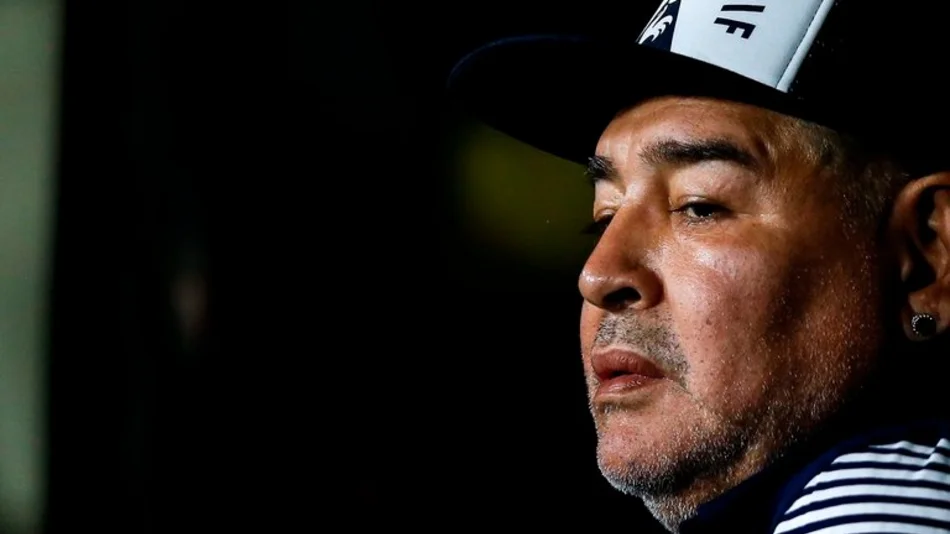 Maradona: “Yo fui, soy y seré siempre peronista”