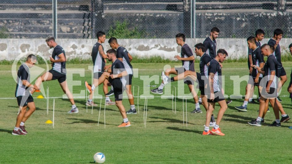 Central Norte activó los testeos para volver a entrenarse 