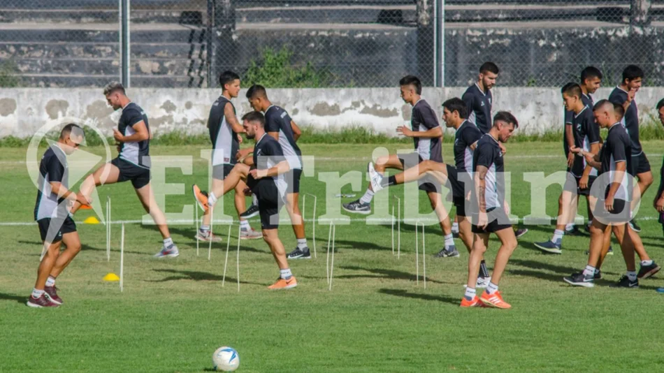 Central Norte activó los testeos para volver a entrenarse 