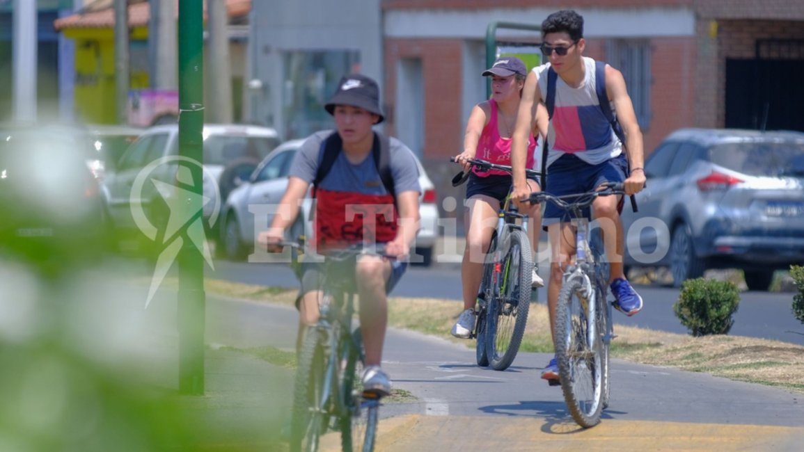 Habrá subsidios de 8 mil pesos para promocionar el uso de la bicicleta