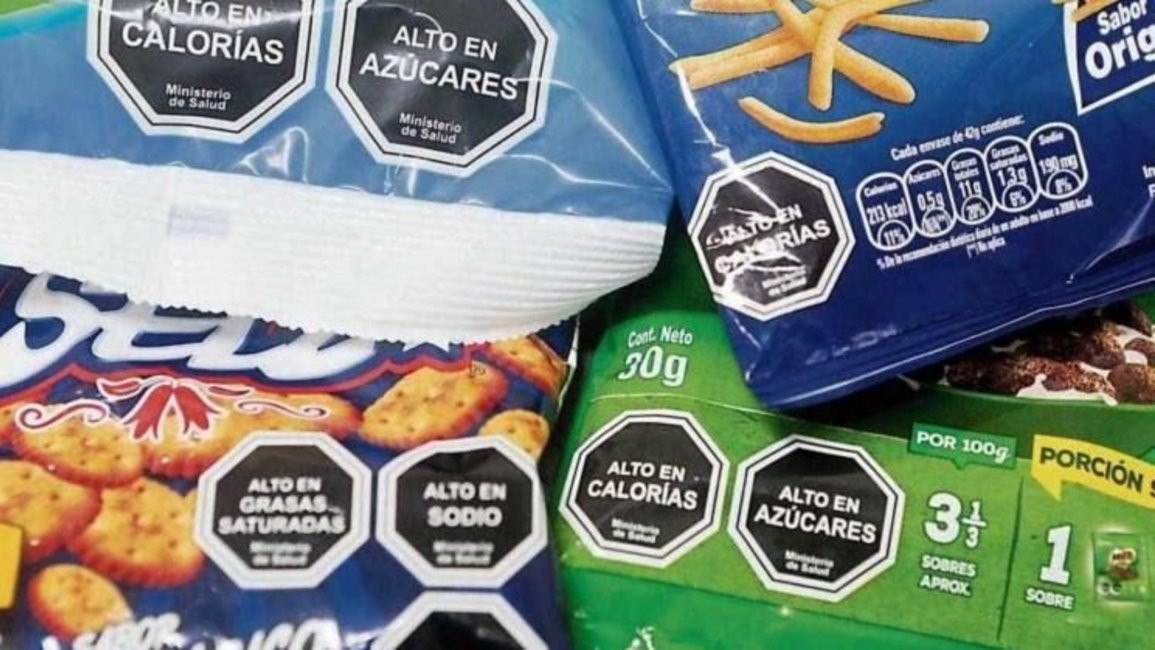 Argentina avanza hacia un etiquetado de advertencia para combatir la obesidad y el sobrepeso