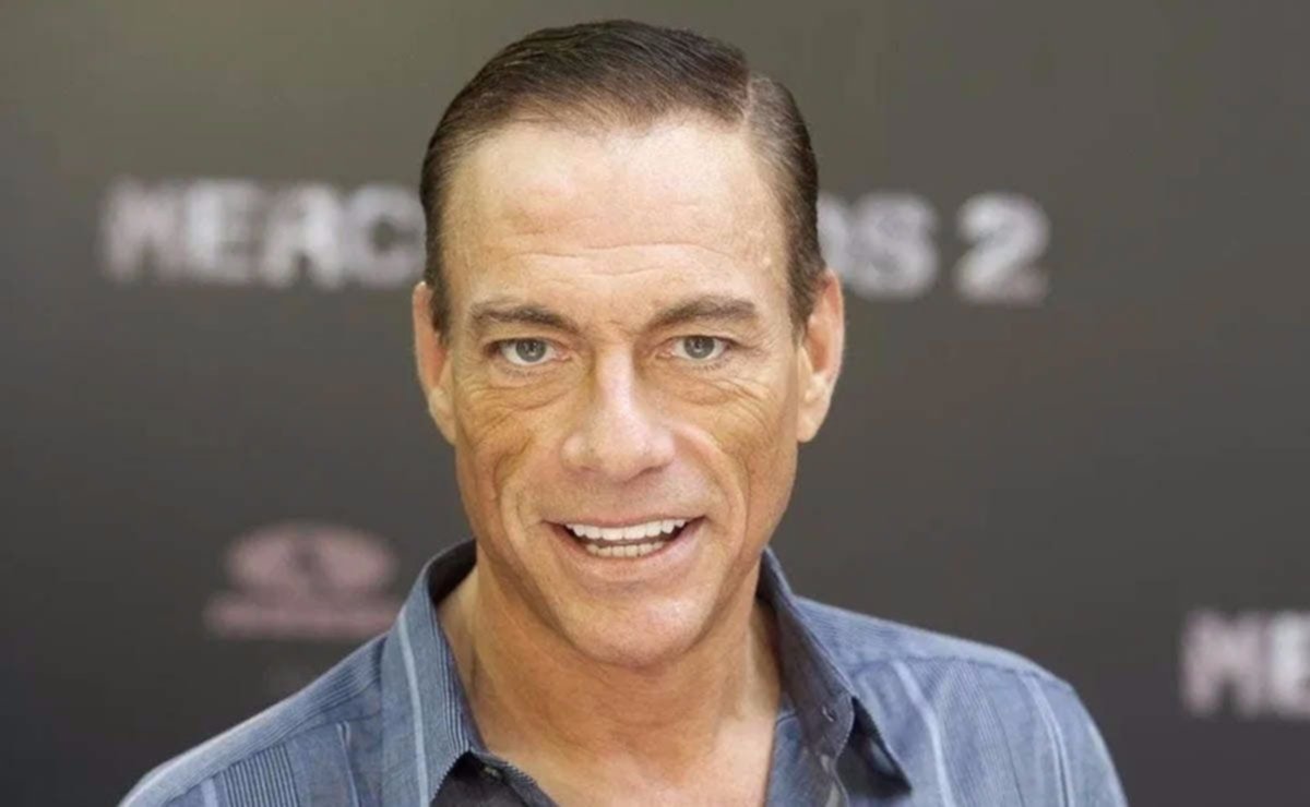 Los 60 años de Jean-Claude Van Damme