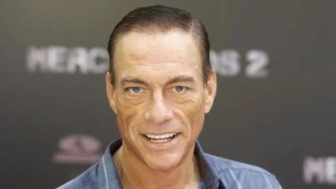 Los 60 años de Jean-Claude Van Damme