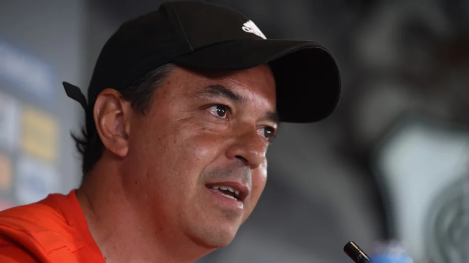 "Vamos a tratar de lograr el primer puesto", dijo Gallardo