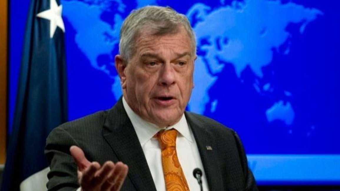 EEUU felicita a Arce y dice que "espera trabajar" con el Gobierno electo de Bolivia