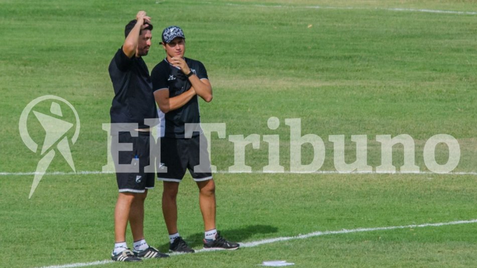 Central Norte le pone primera a los entrenamientos