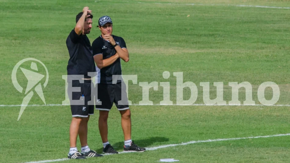 Central Norte le pone primera a los entrenamientos