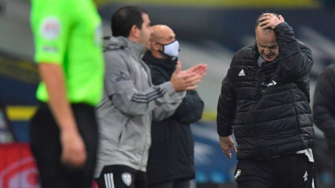 El Leeds de Bielsa cayó como local ante el Wolverthampton