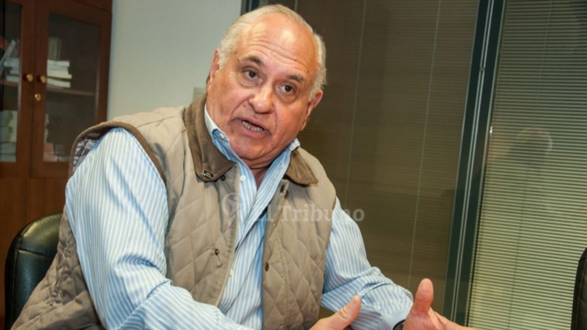 García Salado sobre los reclamos en zona sur: “Ese loteo no tiene pedido de factibilidad en Aguas del Norte”