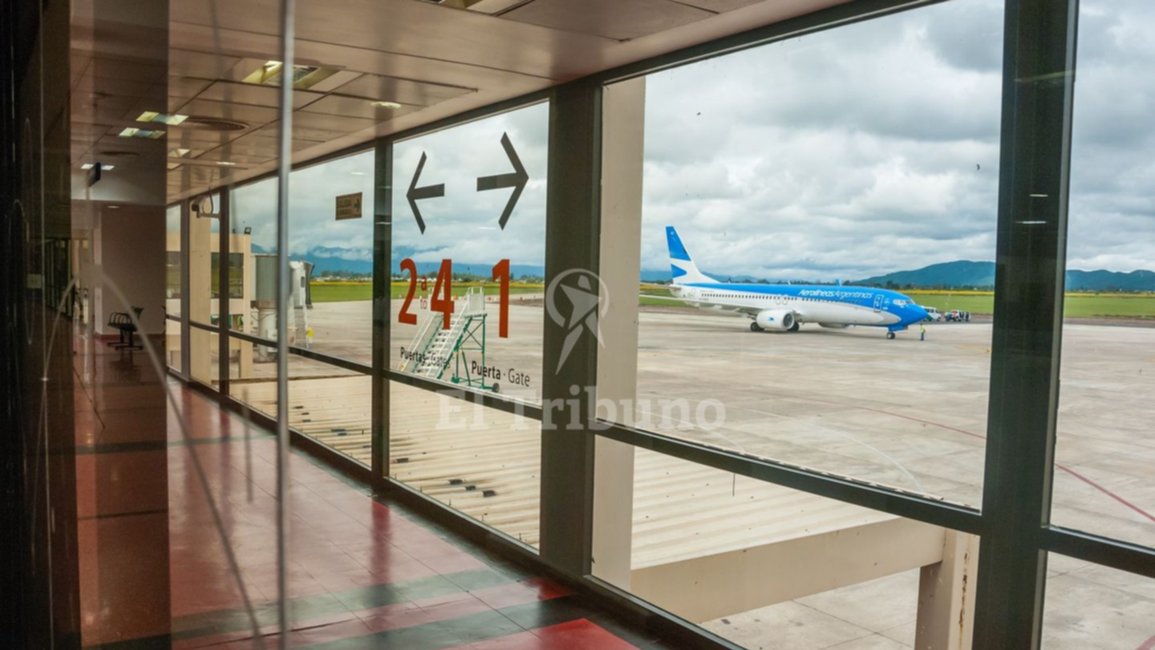 Los vuelos vuelven a Salta desde mañana: qué piden para viajar a Buenos Aires