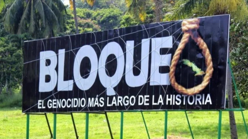 Según Cuba, el bloqueo de EEUU le causó pérdidas por US$5.000 millones en un año