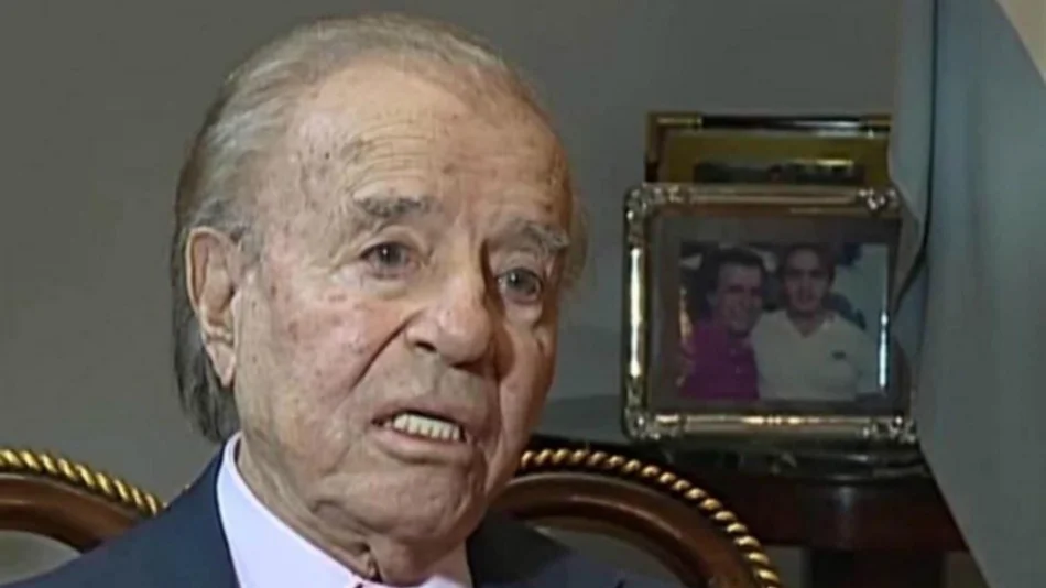 A más de 25 años del hecho, empezará el juicio a Menem por la explosión de Río Tercero