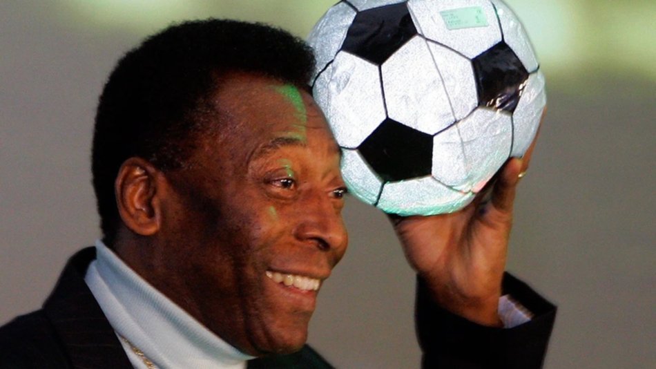 Pelé cumple 80 años y sigue siendo símbolo de identidad nacional en Brasil 