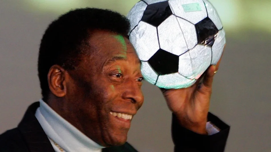 Pelé cumple 80 años y sigue siendo símbolo de identidad nacional en Brasil 