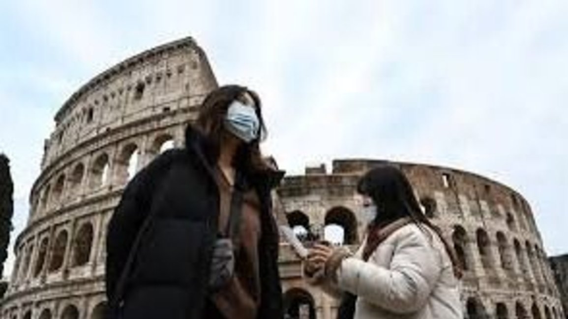 Coronavirus en Italia: decretan el toque de queda y el cierre de algunas regiones