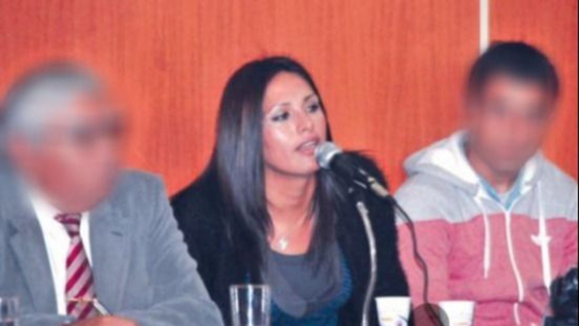 Confirmaron la semilibertad y las salidas transitorias de Aldana Leiseca