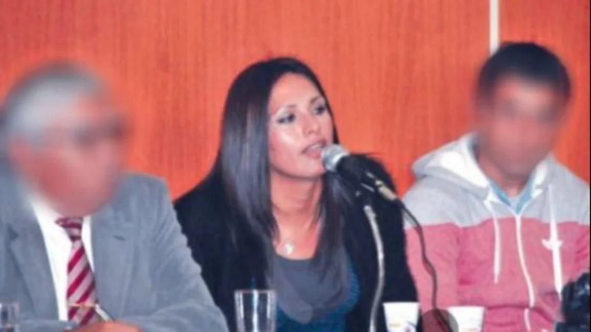 Confirmaron la semilibertad y las salidas transitorias de Aldana Leiseca