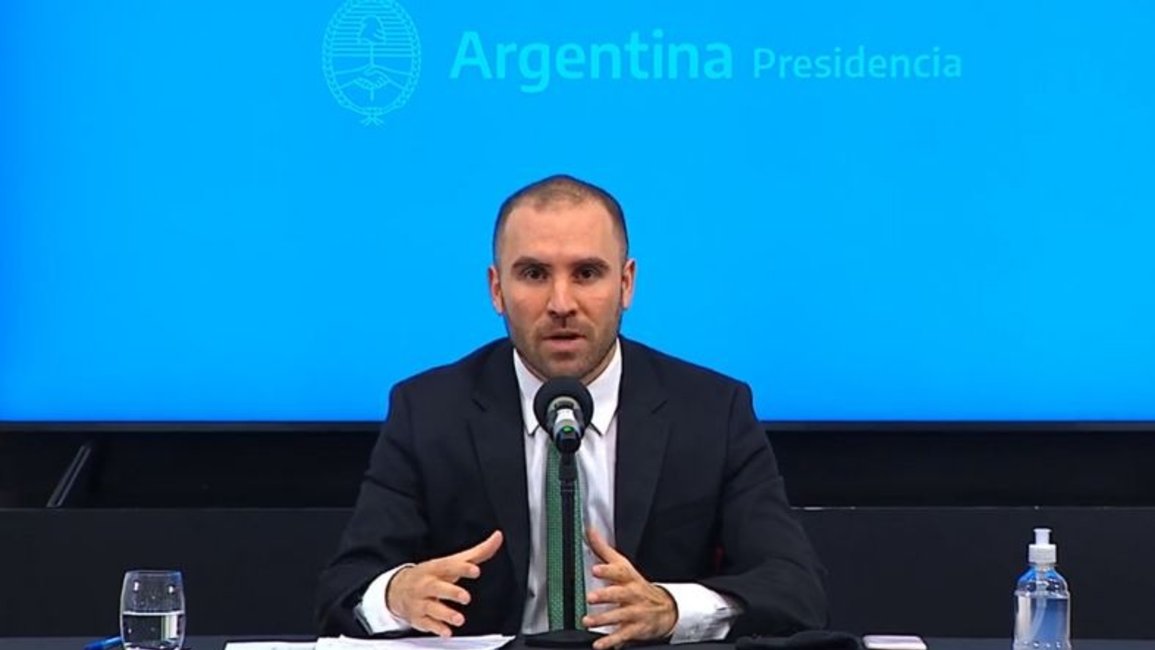 Martín Guzmán: “Devaluar no es una solución porque lleva a más inflación”