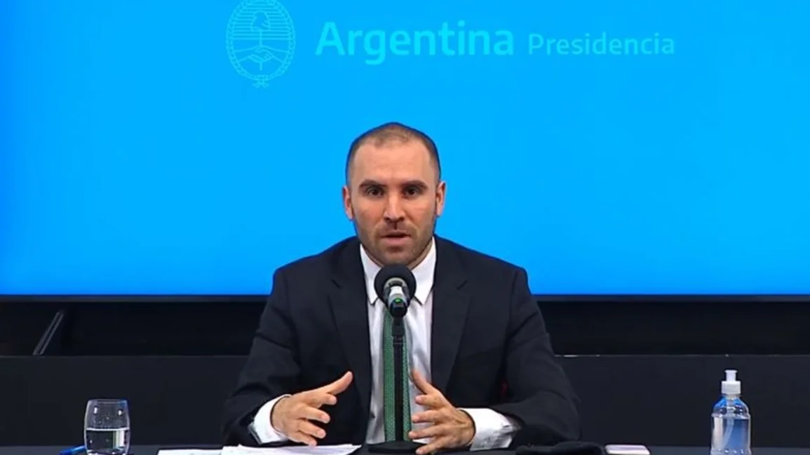 Martín Guzmán: “Devaluar no es una solución porque lleva a más inflación”