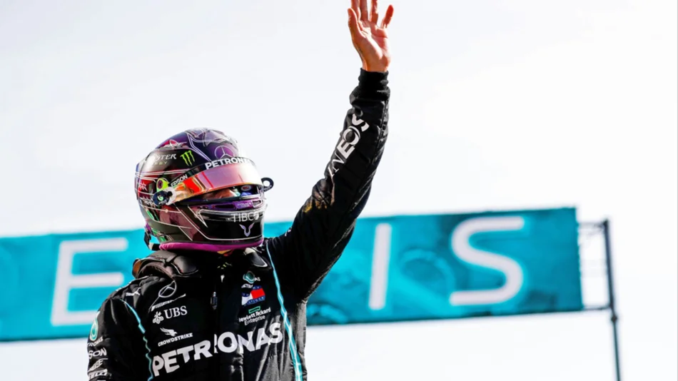 Hamilton, el más rápido otra vez y larga primero en Portugal