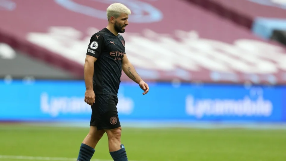 La lesión de Agüero, el triunfo del Inter y el acecho de Simeone: lo que dejó el sábado