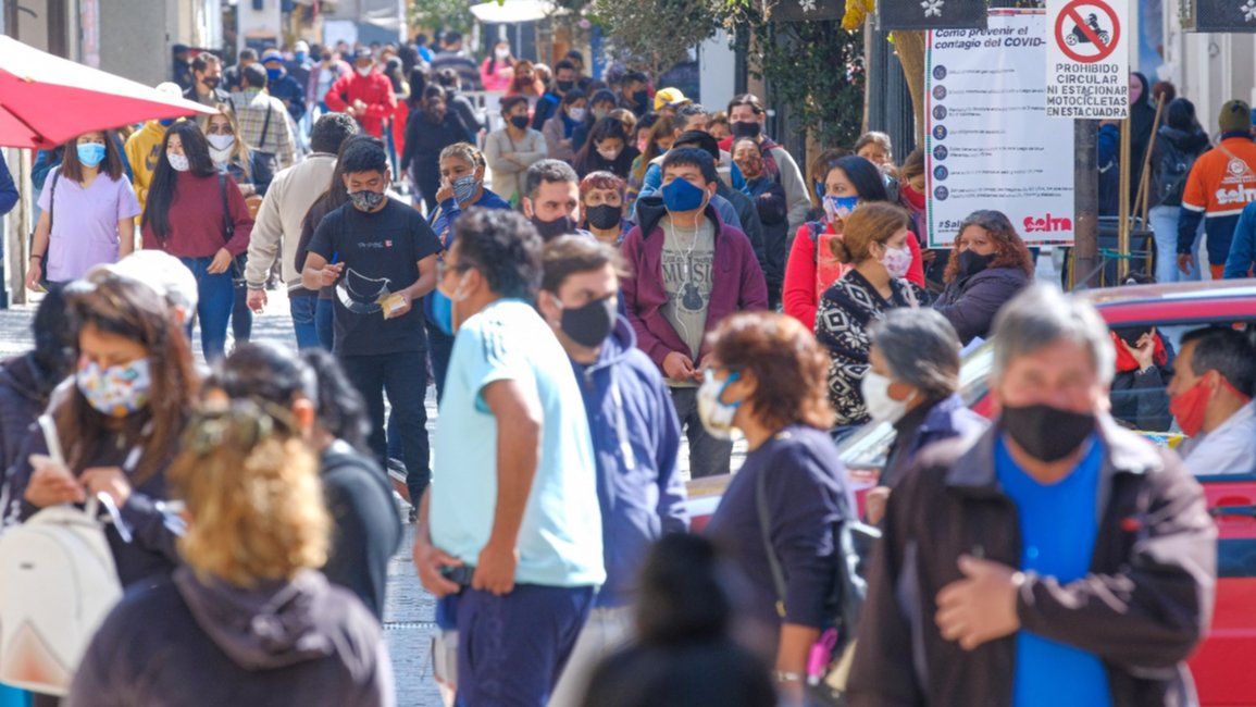 A horas de que vuelvan nuevas actividades, Salta suma 144 casos de coronavirus 