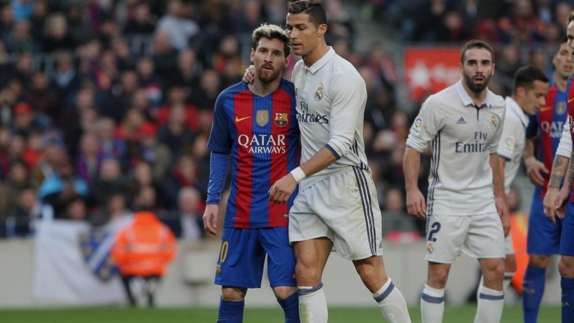 Un hisopado dirá si se reeditará el esperado duelo Messi vs. Cristiano Ronaldo
