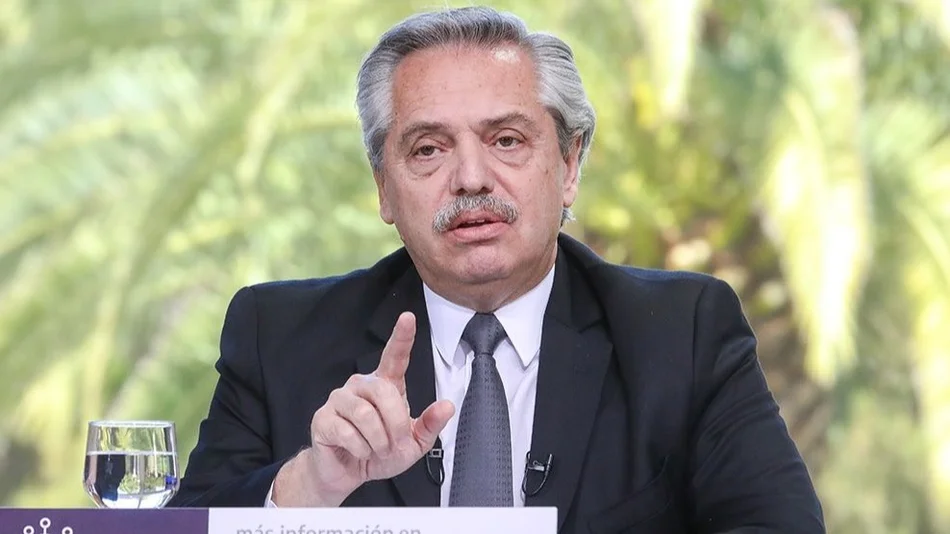 Alberto Fernández: “Devaluar es muy fácil, pero es una máquina de generar pobreza”