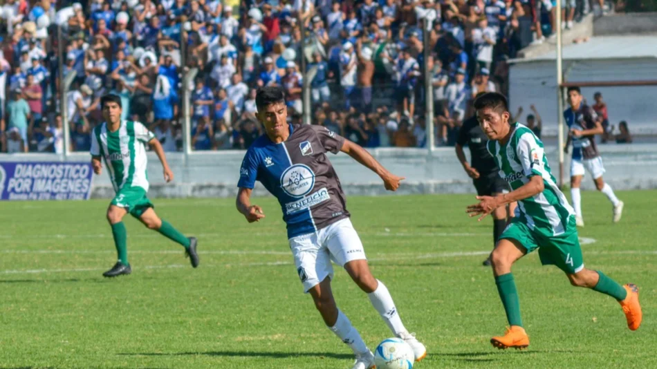 La vuelta al ruedo de Juventud se hace esperar a menos de un mes del reinicio del RFA 2020