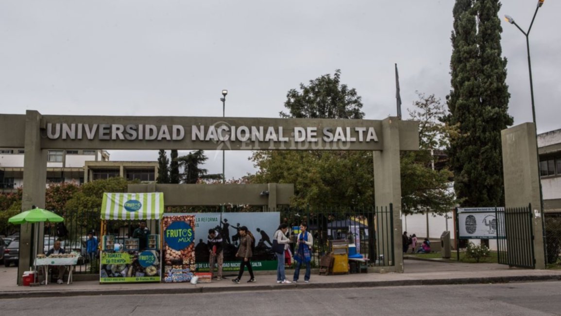 No habrá recorte de presupuesto para la Universidad Nacional de Salta