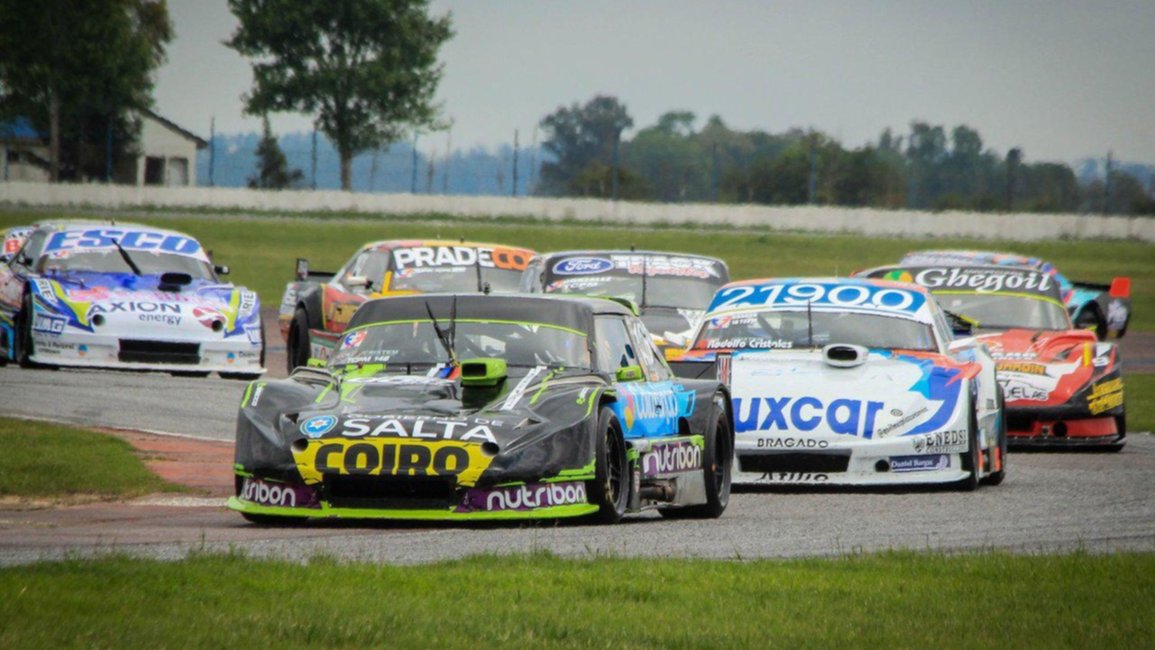 Olmedo vuelve a La Plata por más