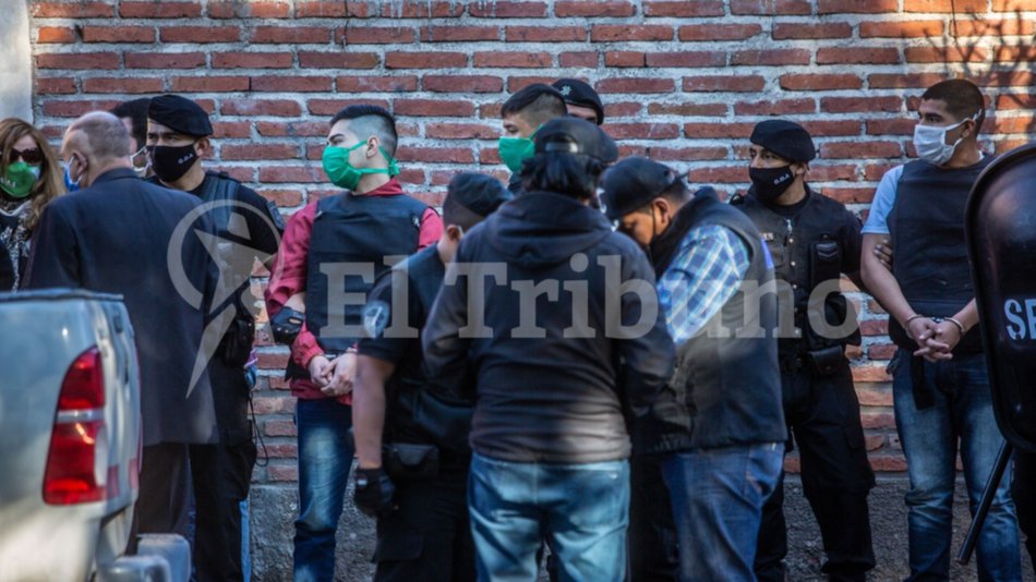 El menor acusado de matar a  Sandra Palomo seguirá internado 