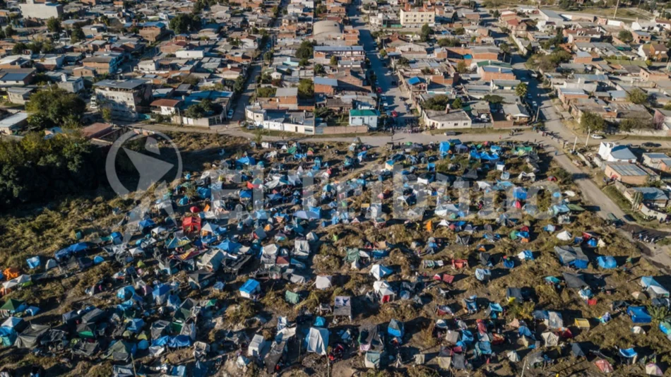 Qué pasará ahora con la toma ilegal  en Salta que lleva más de 160 días
