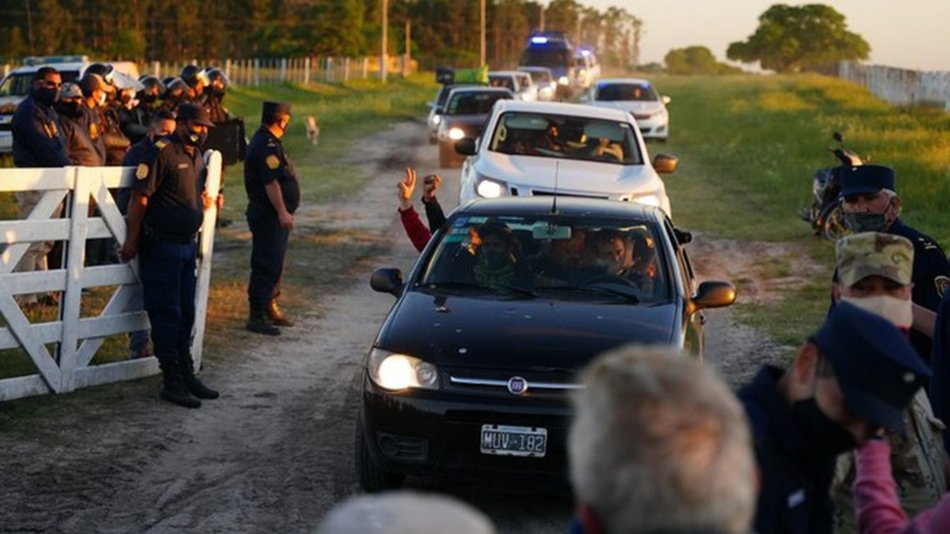 La Justicia restituyó el campo  usurpado a los Etchevehere