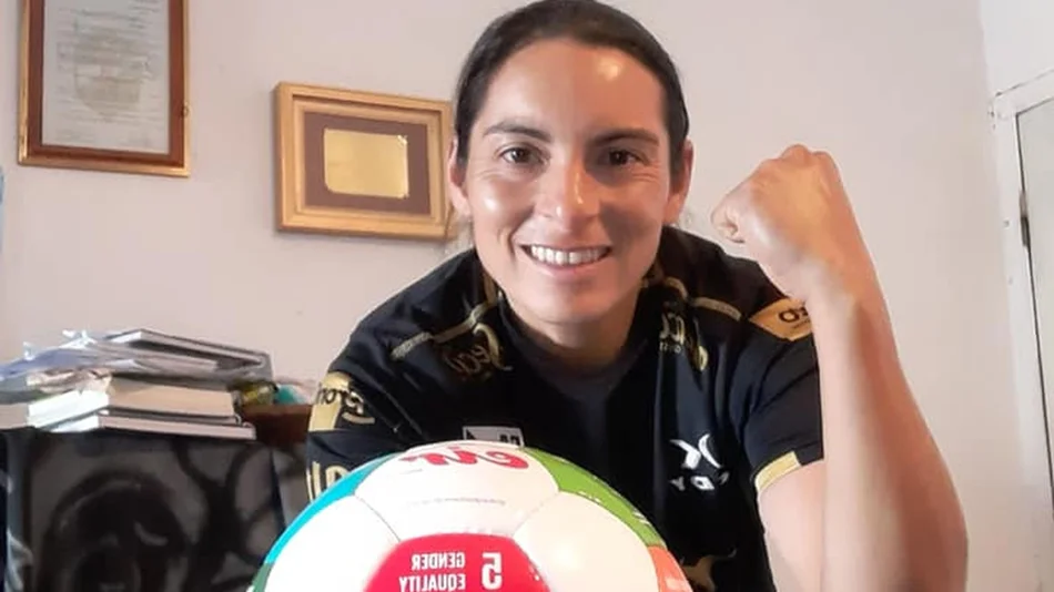 “La idea es que el interior incluya fútbol femenino”