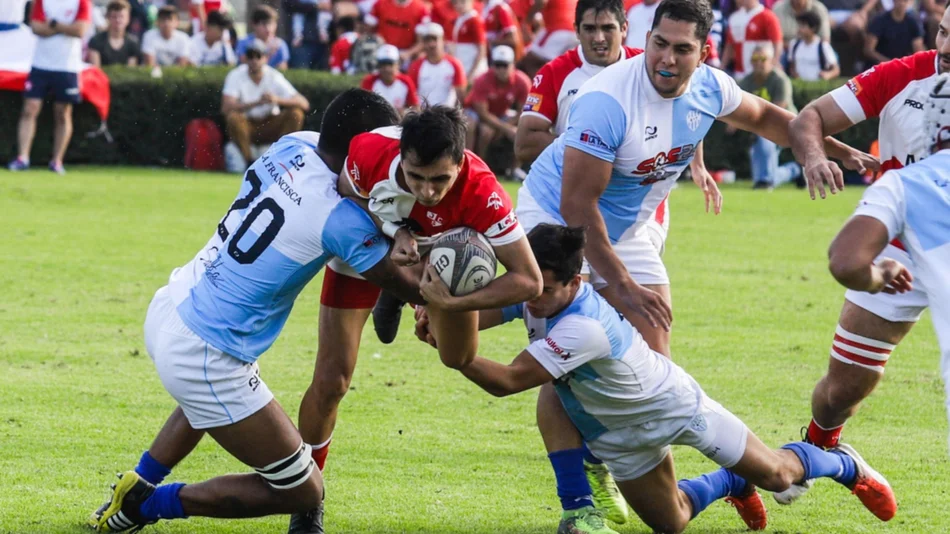 Vuelve el Regional y con el clásico salteño