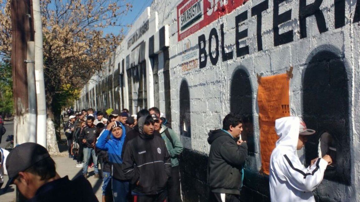 Central le vuelve a dar “vida” a las boleterías