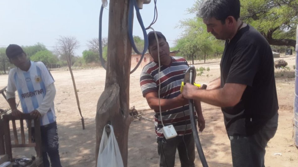 Solidaridad y ayuda privada, la solución al tema del agua