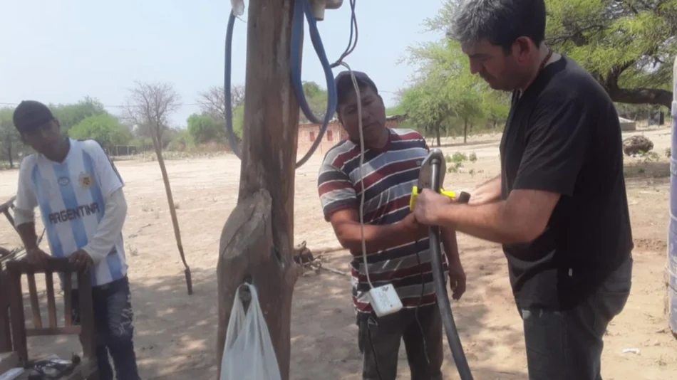 Solidaridad y ayuda privada, la solución al tema del agua