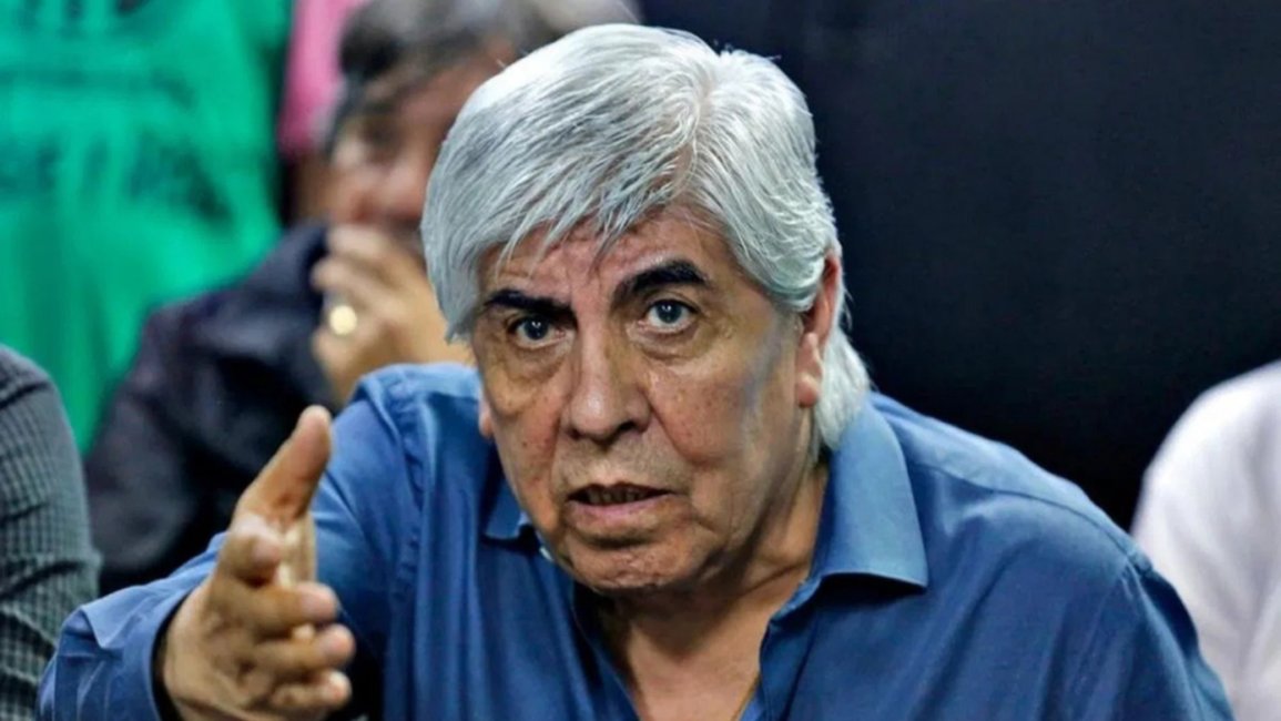 Moyano, confiado en que el FdT dé  vuelta las elecciones en noviembre