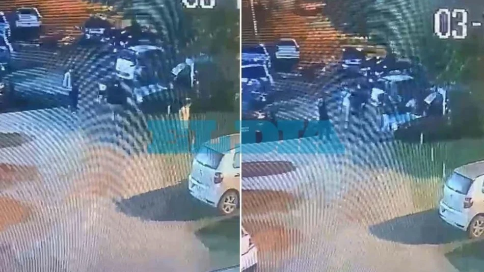 VIDEO Denuncian que siete rugbiers golpearon a un joven de 21 años hasta desmayarlo